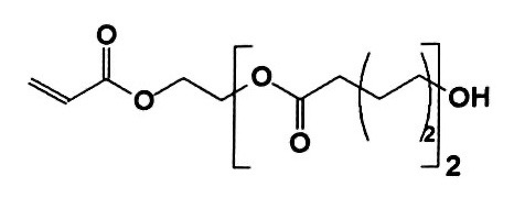 Usus Caprolactone Acrylate